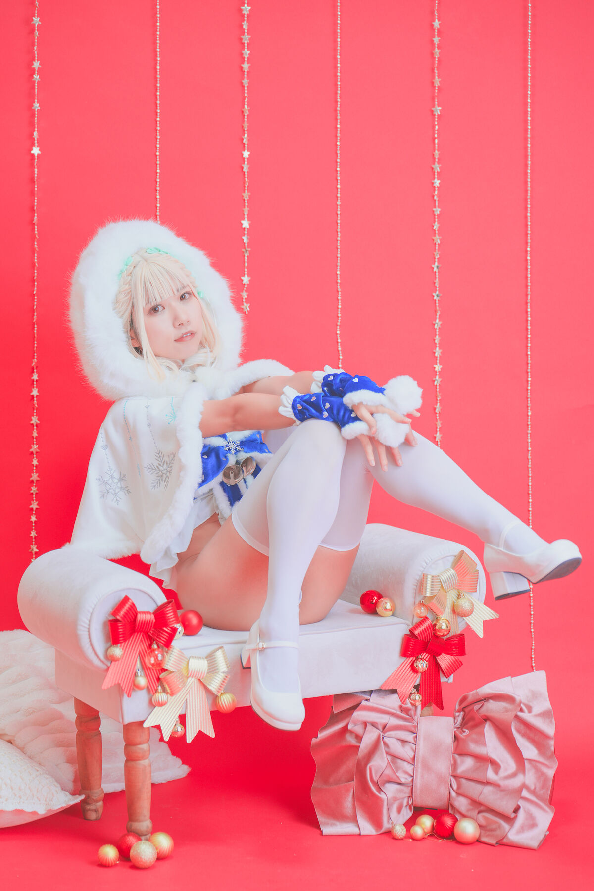 Coser@音琴ひつじ Negoto Hitsuji スノーエンジェル Part1 0063 2211804331.jpg