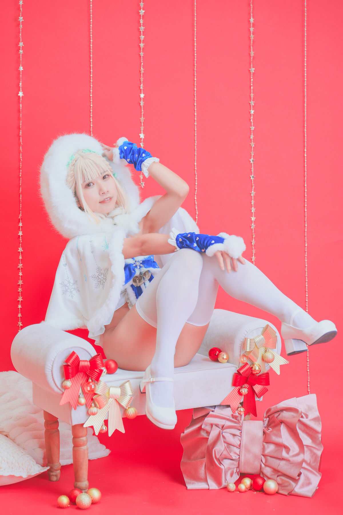 Coser@音琴ひつじ Negoto Hitsuji スノーエンジェル Part1 0064 3267493609.jpg