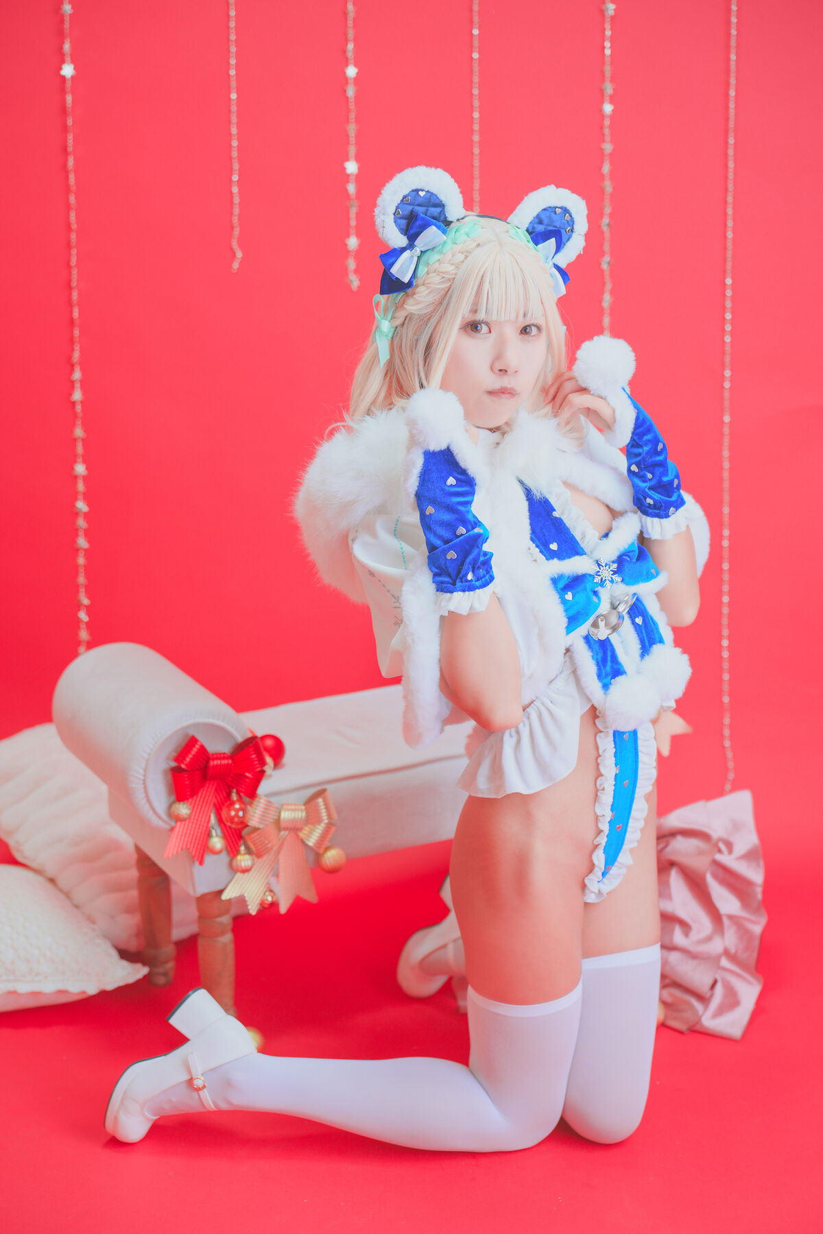 Coser@音琴ひつじ Negoto Hitsuji スノーエンジェル Part3 0023 6773771673.jpg