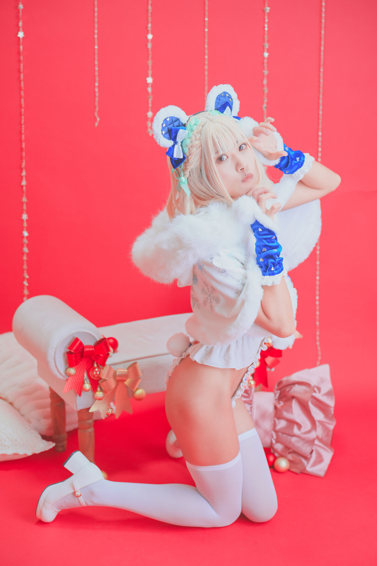 Coser@音琴ひつじ Negoto Hitsuji スノーエンジェル Part3 0025 6244884045.jpg