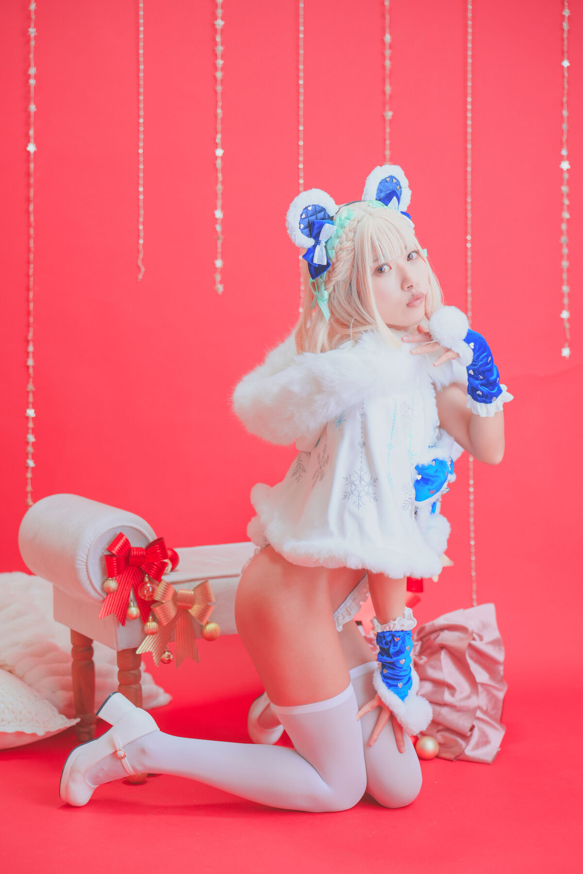 Coser@音琴ひつじ Negoto Hitsuji スノーエンジェル Part3 0039 9268646887.jpg