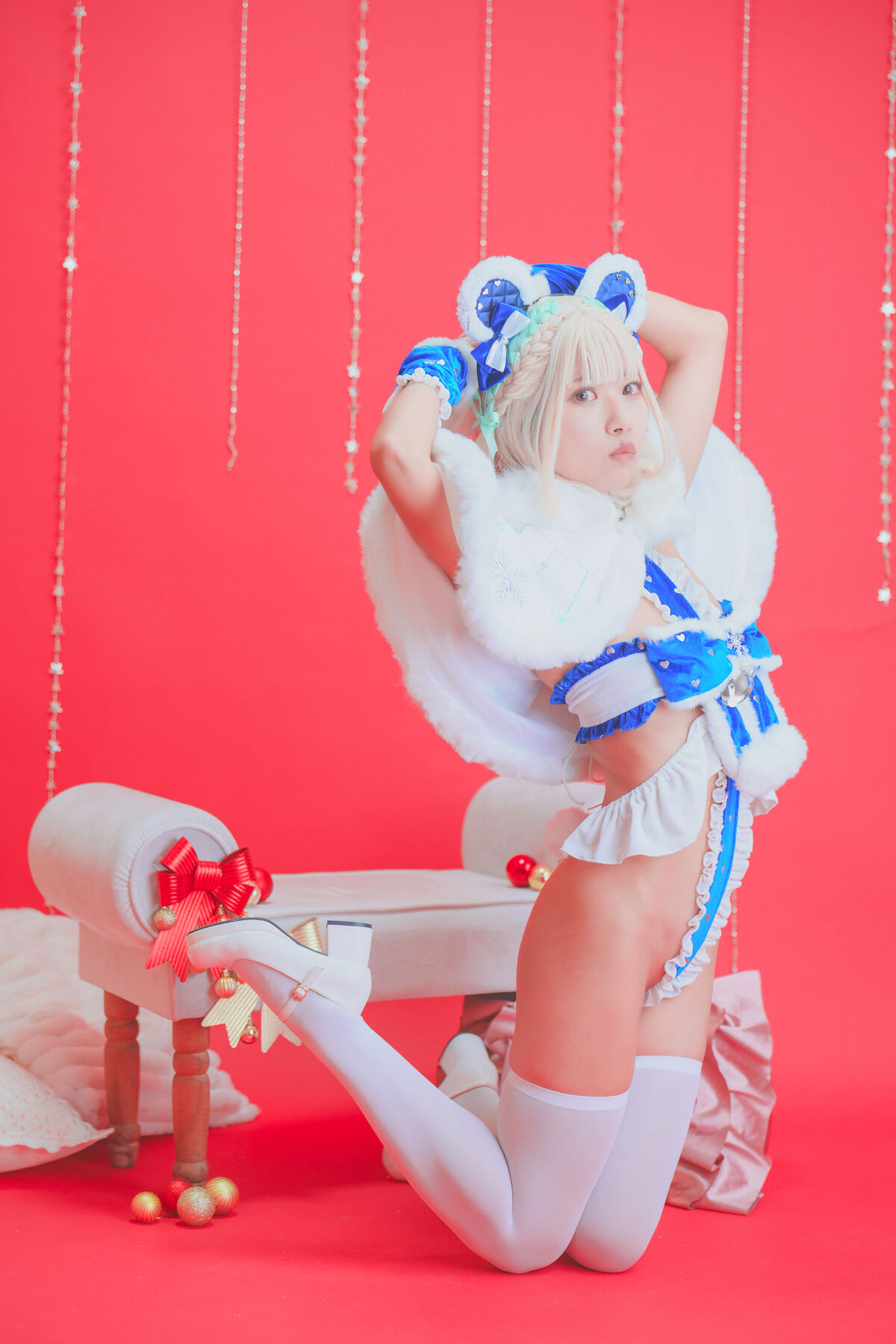 Coser@音琴ひつじ Negoto Hitsuji スノーエンジェル Part3 0048 8394547364.jpg