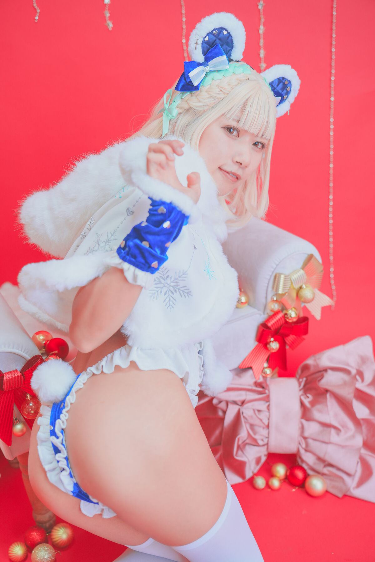 Coser@音琴ひつじ Negoto Hitsuji スノーエンジェル Part4 0012 9777541702.jpg