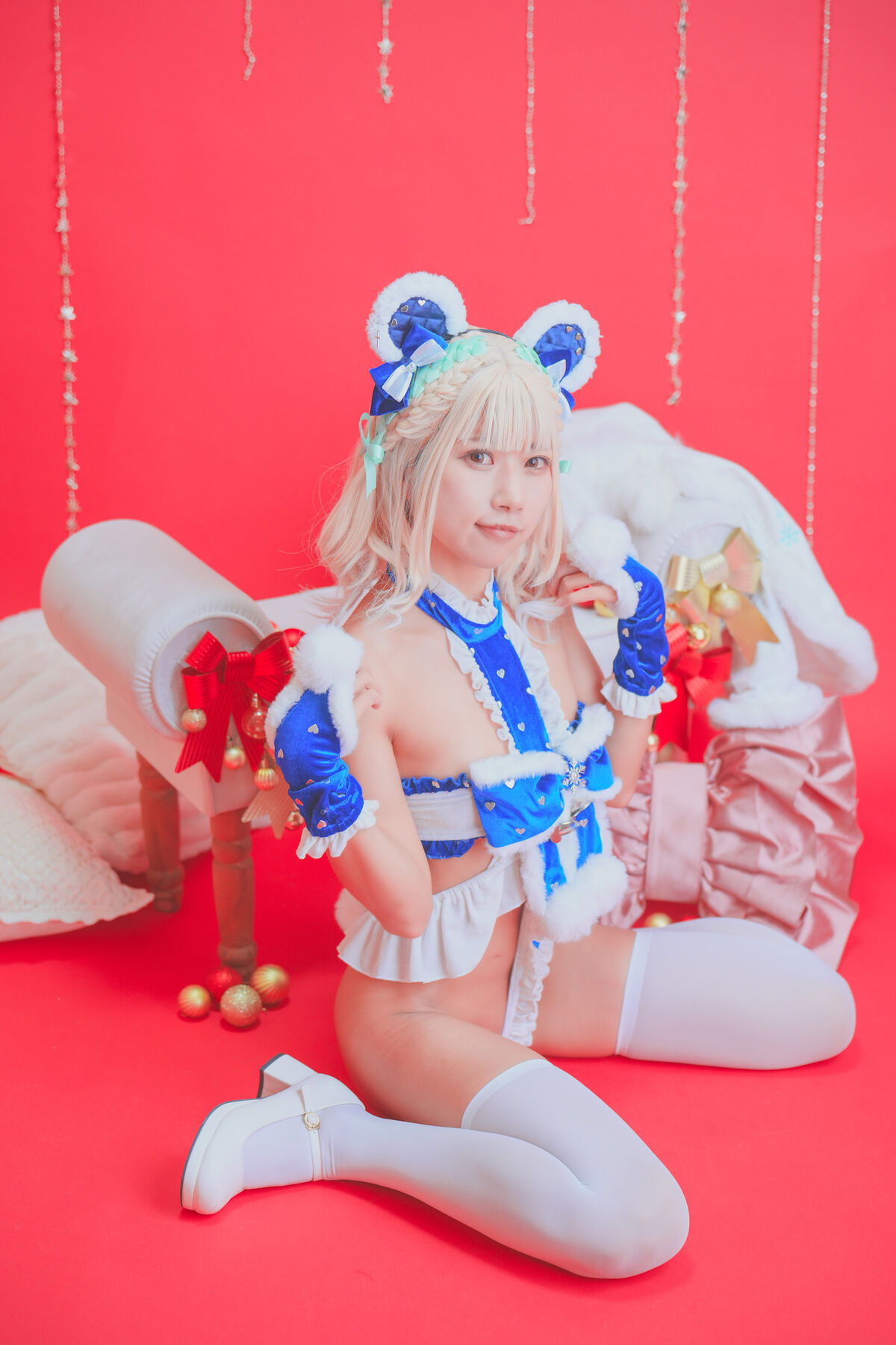 Coser@音琴ひつじ Negoto Hitsuji スノーエンジェル Part4 0025 3668524505.jpg