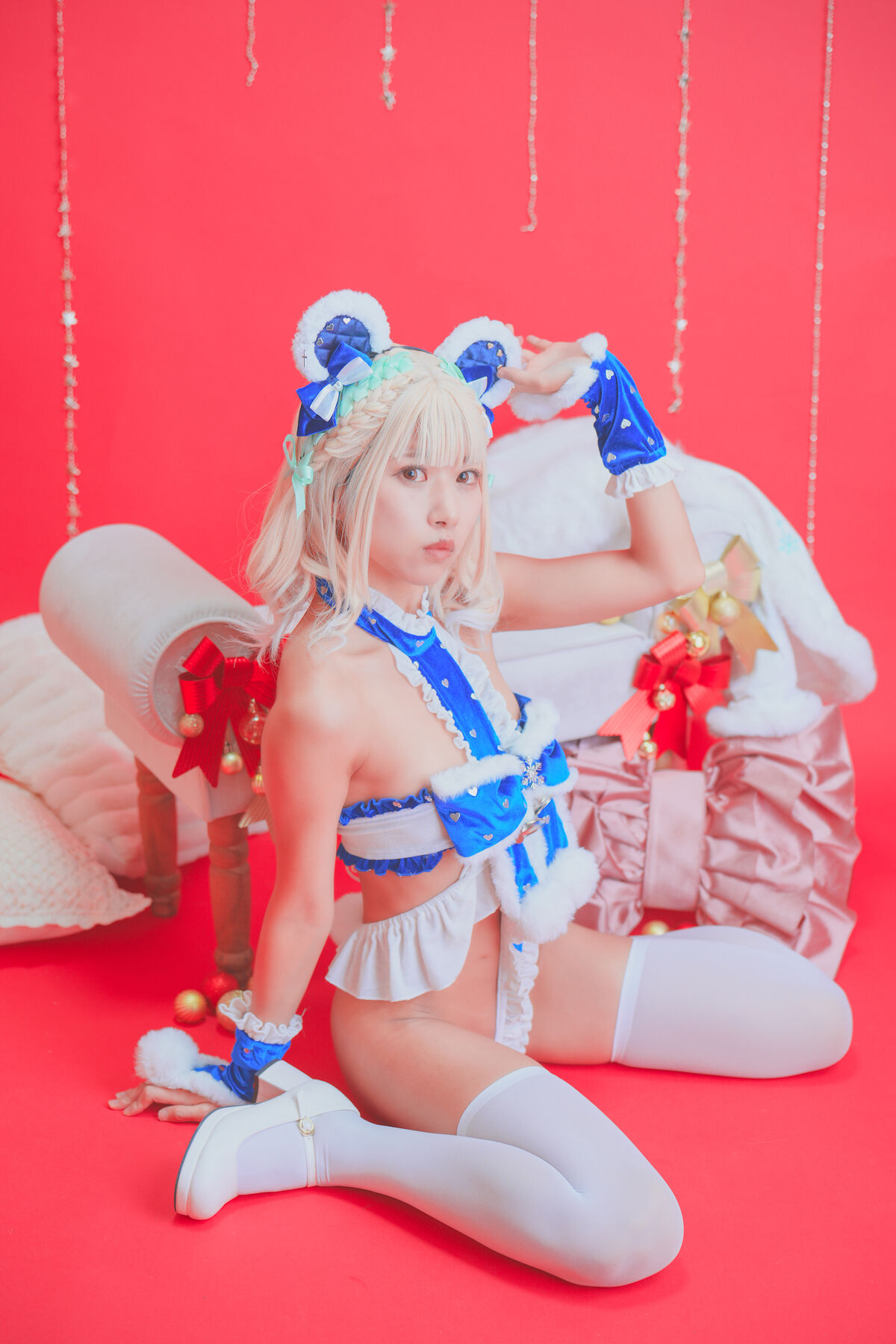 Coser@音琴ひつじ Negoto Hitsuji スノーエンジェル Part4 0028 1445152760.jpg