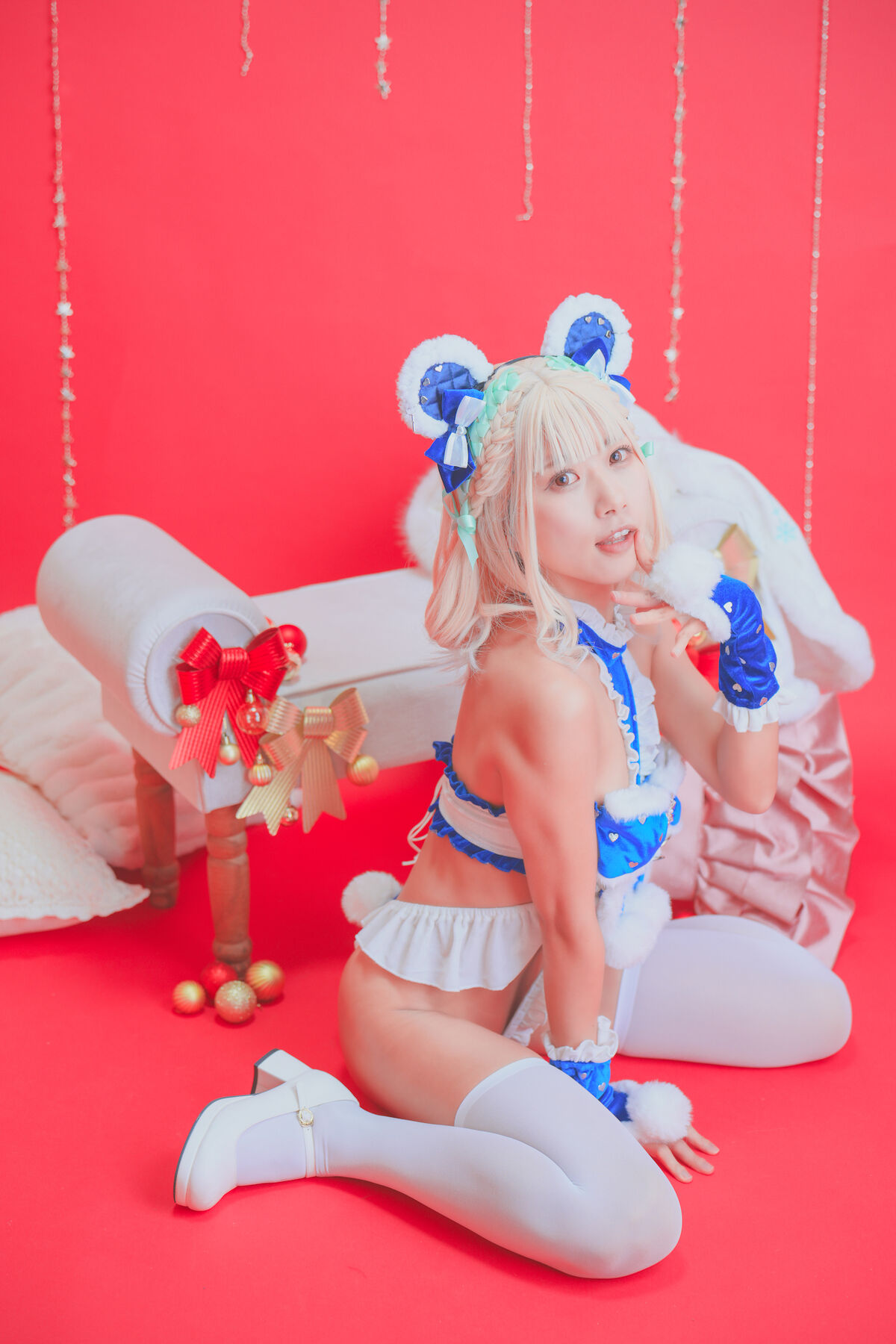 Coser@音琴ひつじ Negoto Hitsuji スノーエンジェル Part4 0029 5532722826.jpg