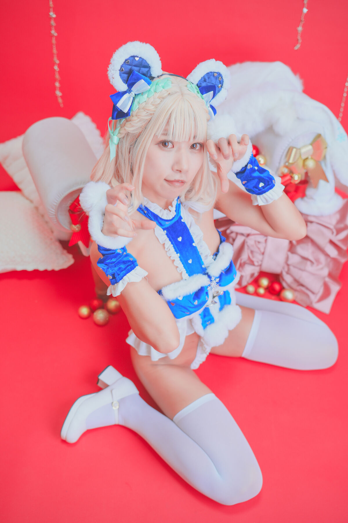 Coser@音琴ひつじ Negoto Hitsuji スノーエンジェル Part4 0031 9053958743.jpg