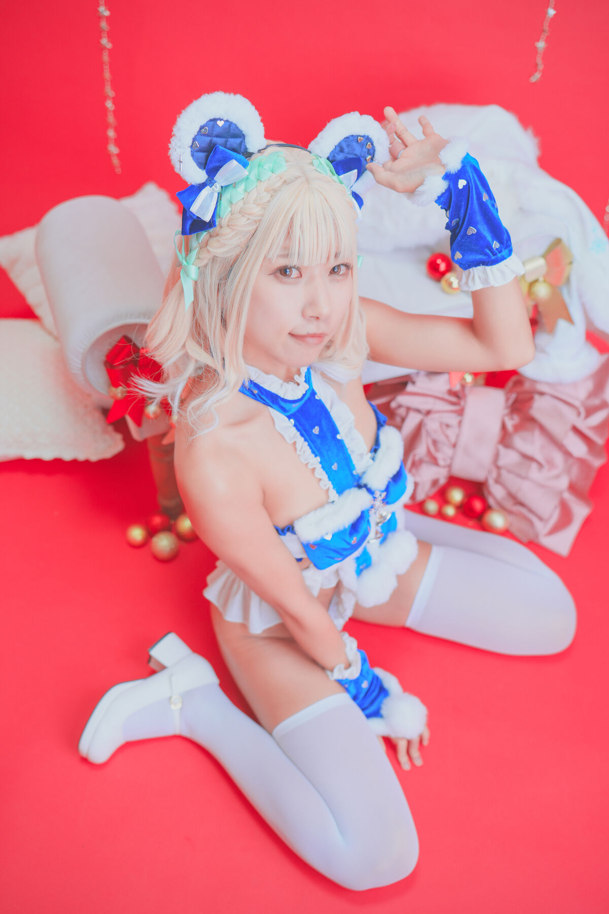 Coser@音琴ひつじ Negoto Hitsuji スノーエンジェル Part4 0034 8253024717.jpg