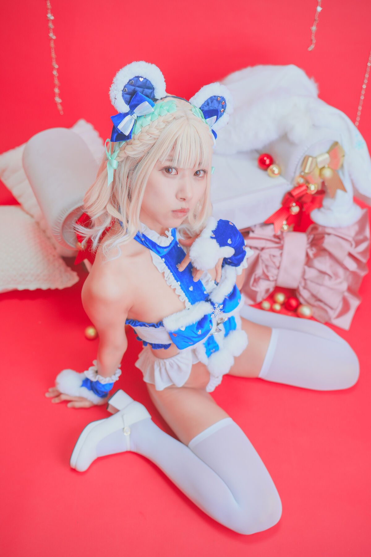 Coser@音琴ひつじ Negoto Hitsuji スノーエンジェル Part4 0038 0316452221.jpg