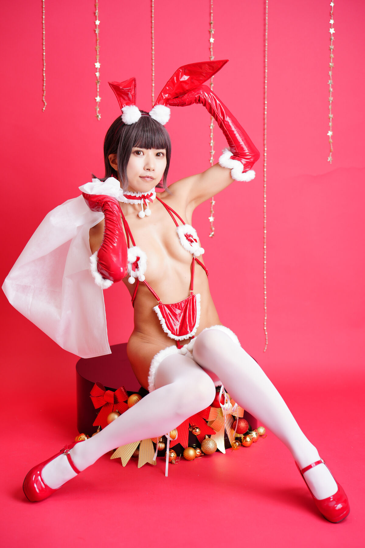 Coser@音琴ひつじ Negoto Hitsuji スノーエンジェル Part6 0006 8233190891.jpg