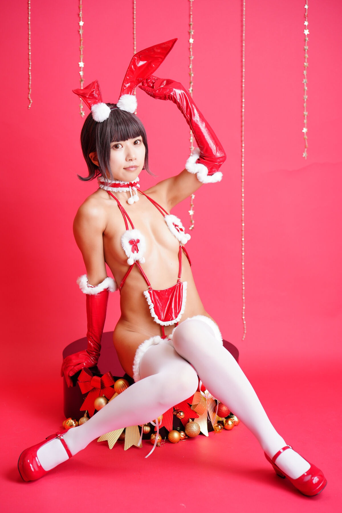 Coser@音琴ひつじ Negoto Hitsuji スノーエンジェル Part6 0015 2888305477.jpg