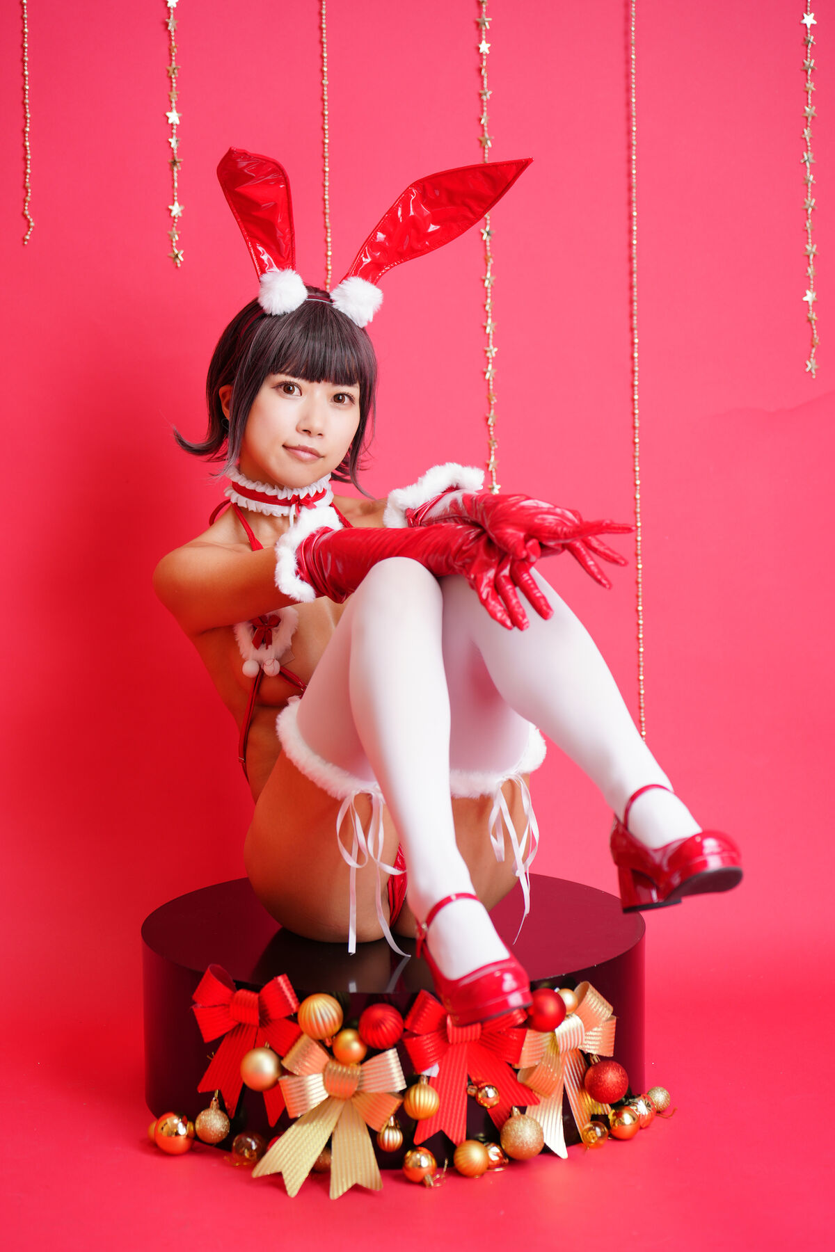 Coser@音琴ひつじ Negoto Hitsuji スノーエンジェル Part6 0042 5544101461.jpg