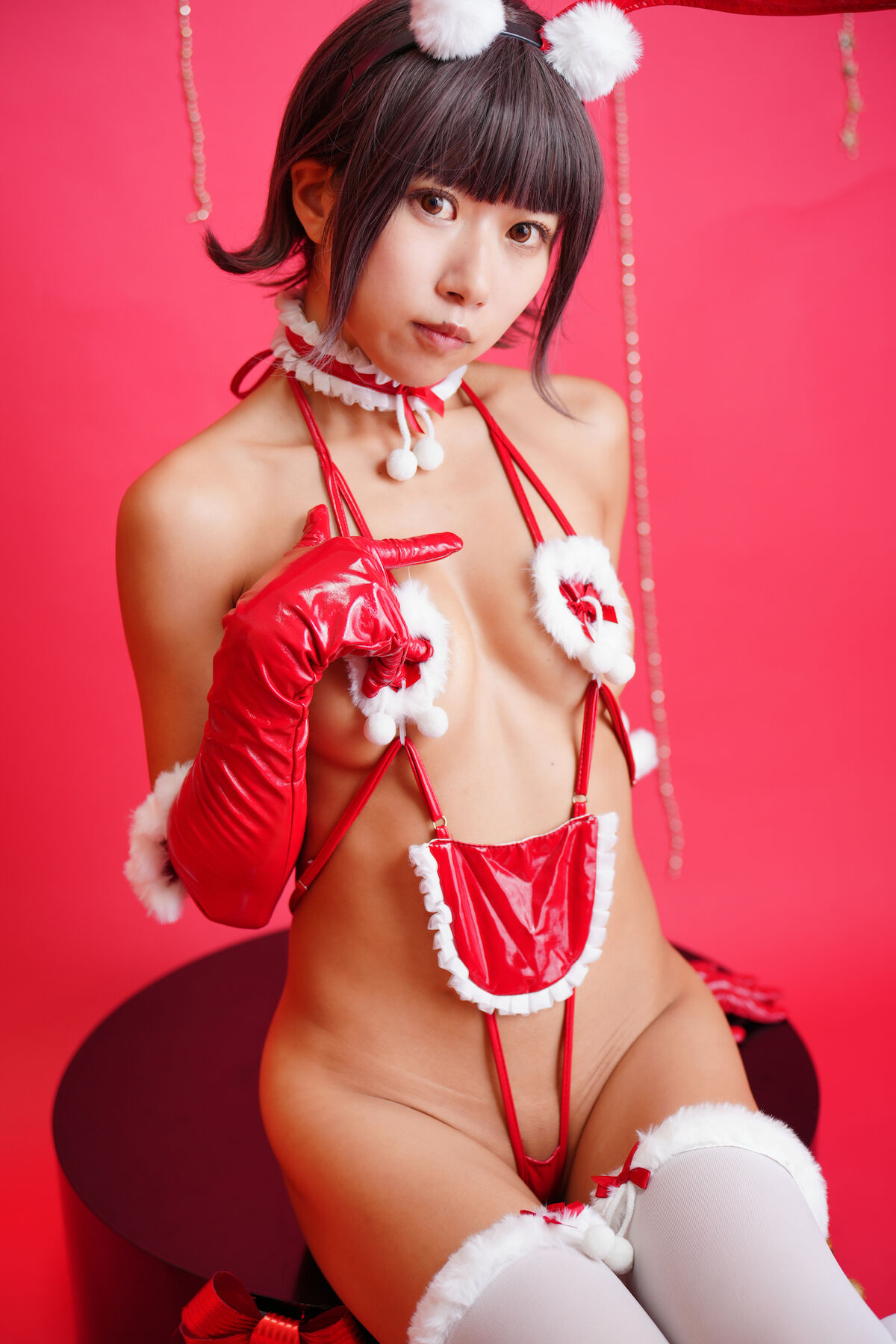 Coser@音琴ひつじ Negoto Hitsuji スノーエンジェル Part8 0044 5332959844.jpg