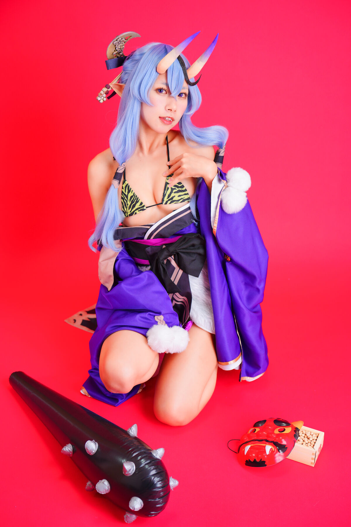 Coser@音琴ひつじ Negoto Hitsuji 節分 Part01 0022 4406880745.jpg