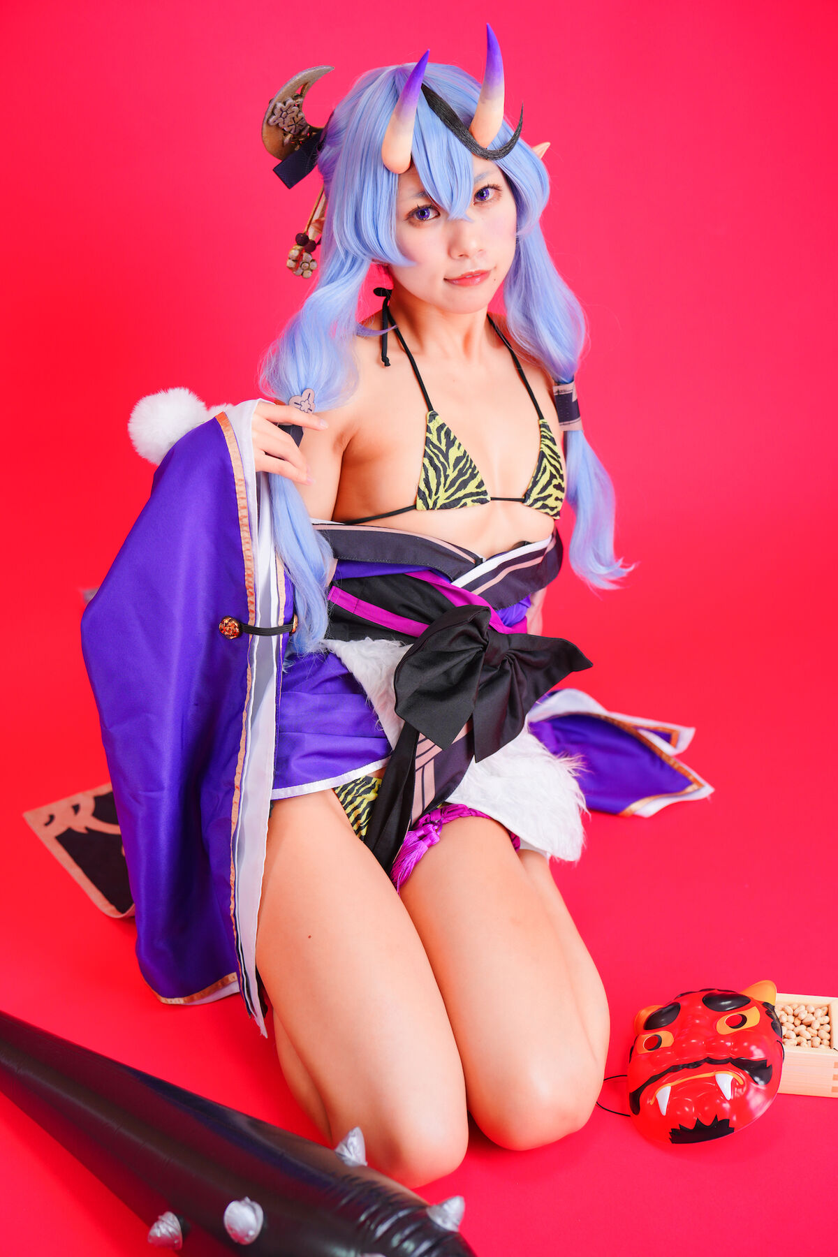 Coser@音琴ひつじ Negoto Hitsuji 節分 Part02 0008 7247738308.jpg