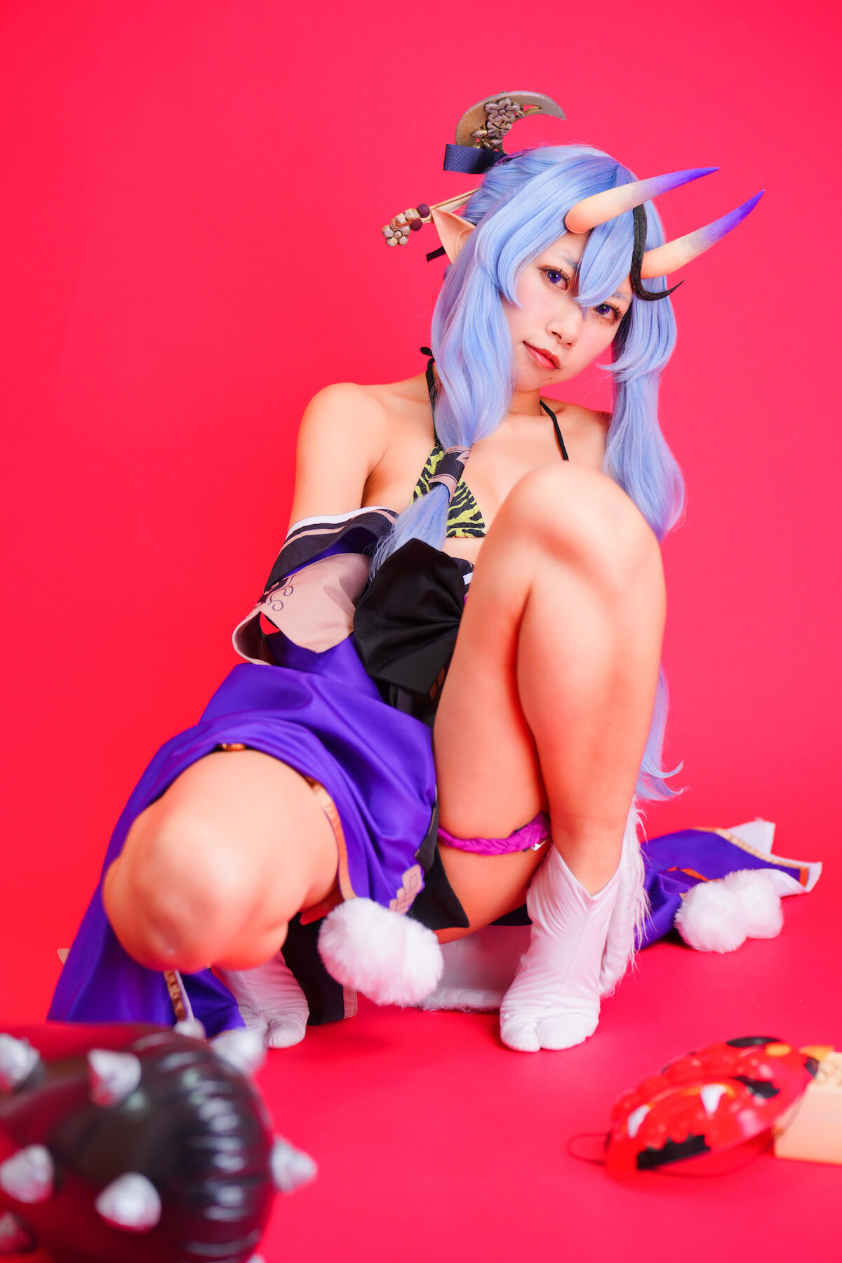 Coser@音琴ひつじ Negoto Hitsuji 節分 Part02 0014 5018715465.jpg