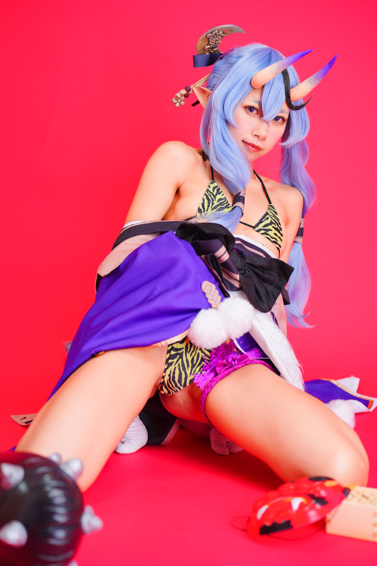 Coser@音琴ひつじ Negoto Hitsuji 節分 Part02 0019 2712211494.jpg