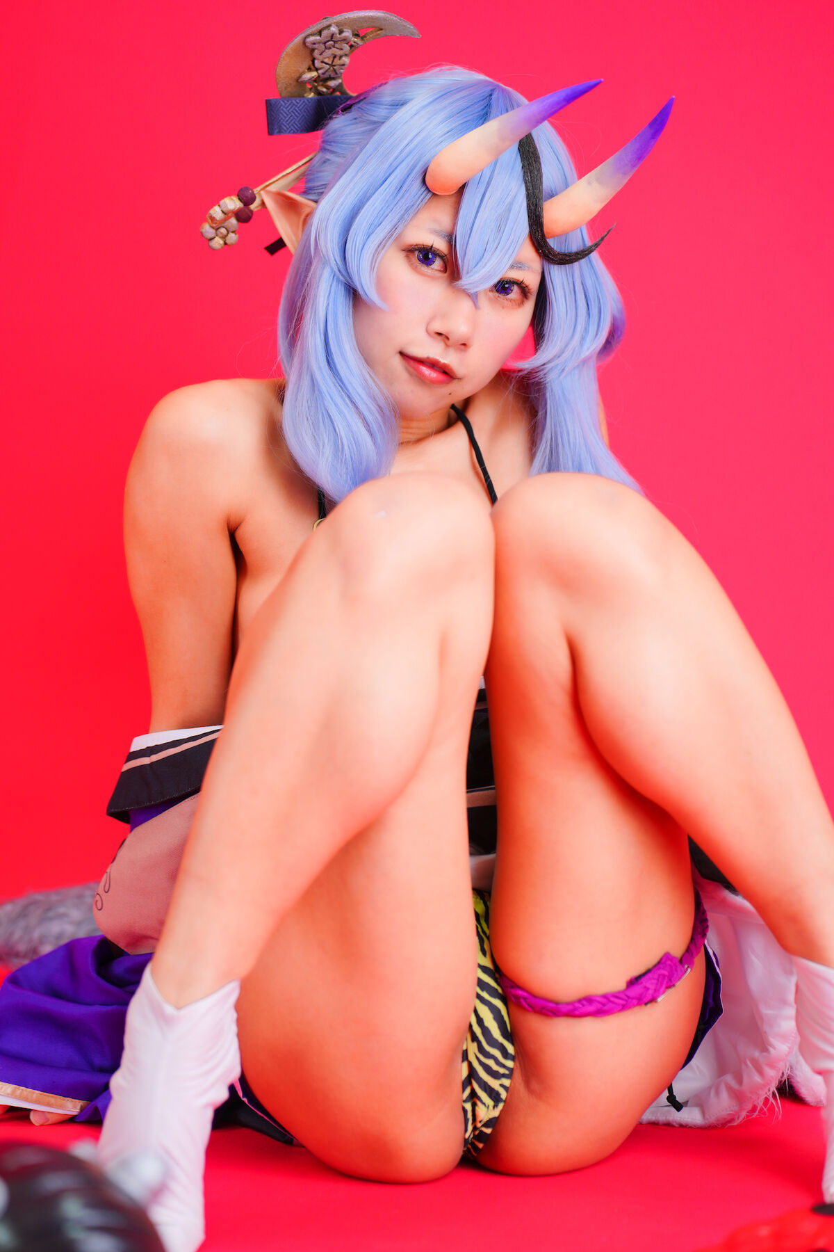 Coser@音琴ひつじ Negoto Hitsuji 節分 Part02 0036 8436771407.jpg