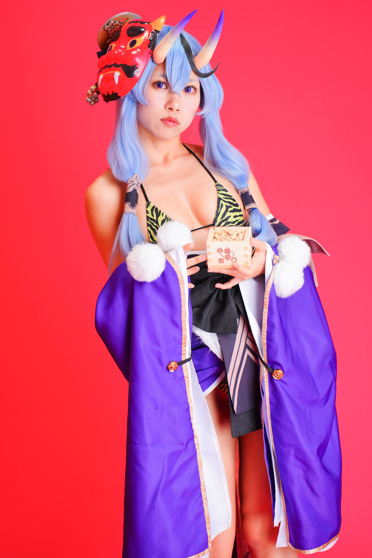 Coser@音琴ひつじ Negoto Hitsuji 節分 Part05 0004 6661560901.jpg