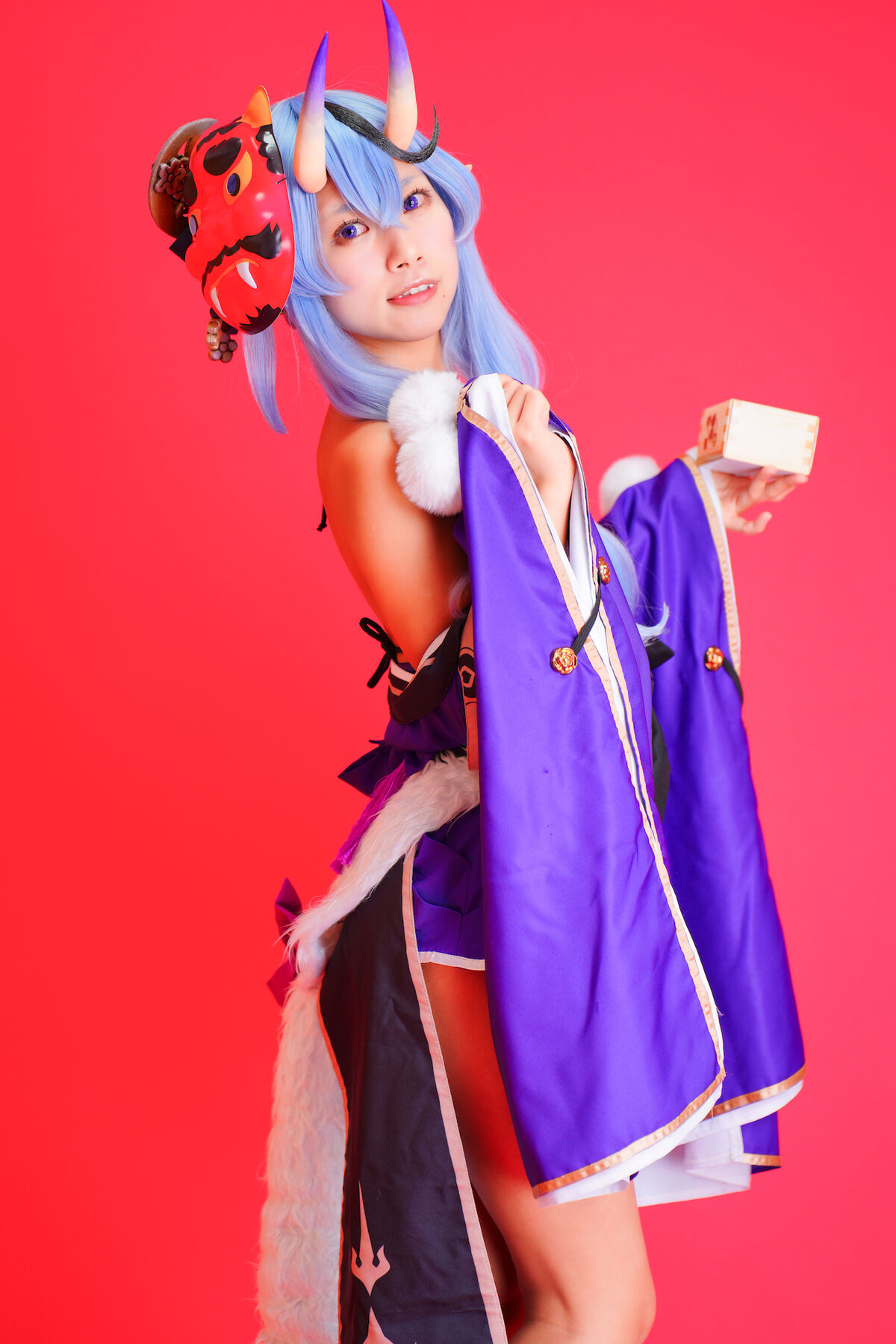 Coser@音琴ひつじ Negoto Hitsuji 節分 Part05 0006 3164197001.jpg