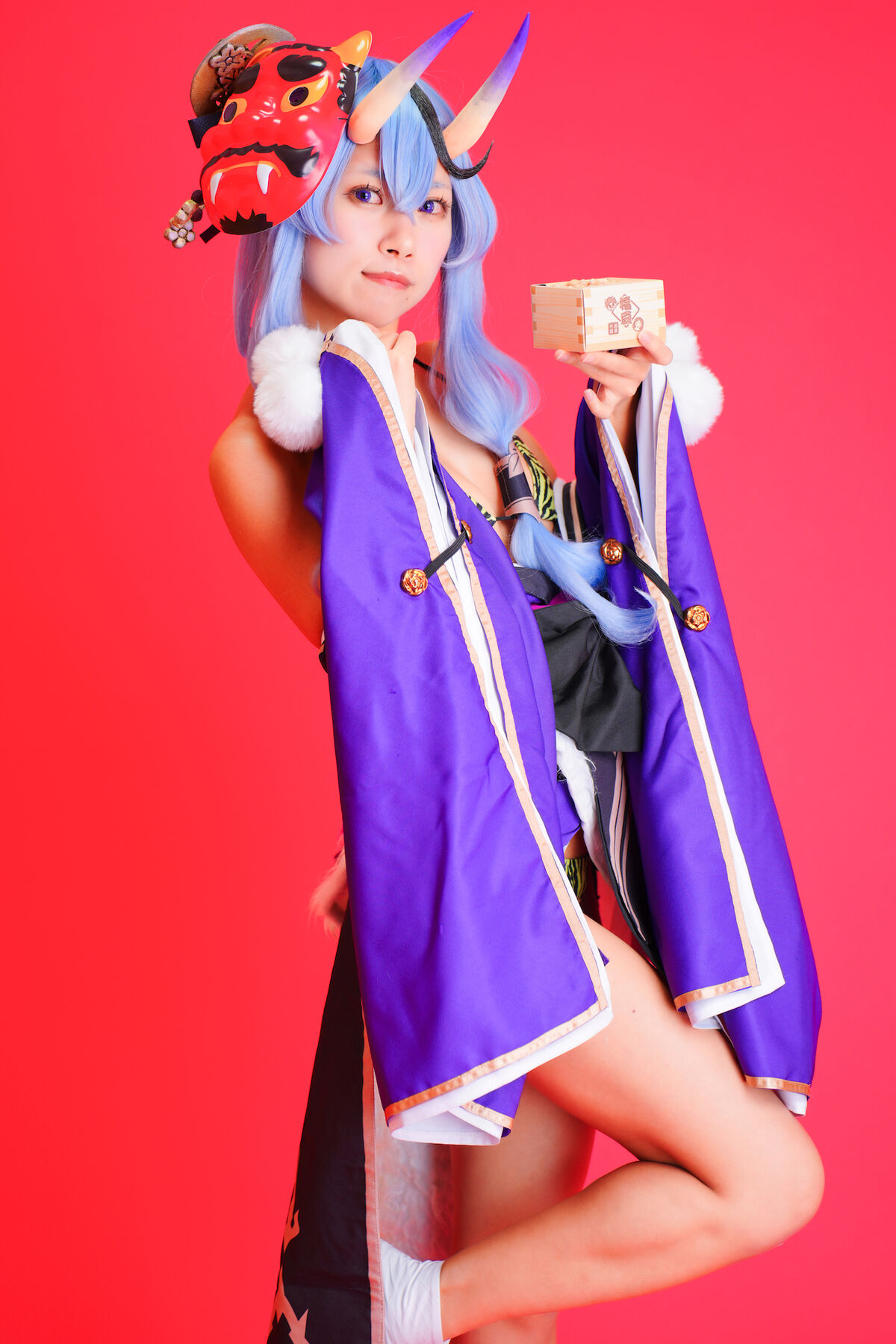 Coser@音琴ひつじ Negoto Hitsuji 節分 Part05 0008 6457538049.jpg