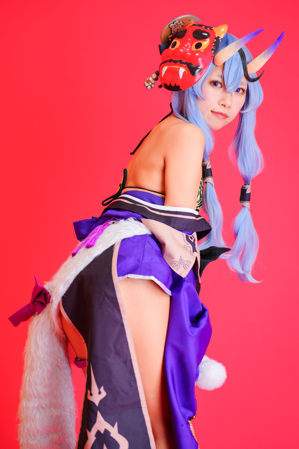 Coser@音琴ひつじ Negoto Hitsuji 節分 Part05 0040 7991202160.jpg