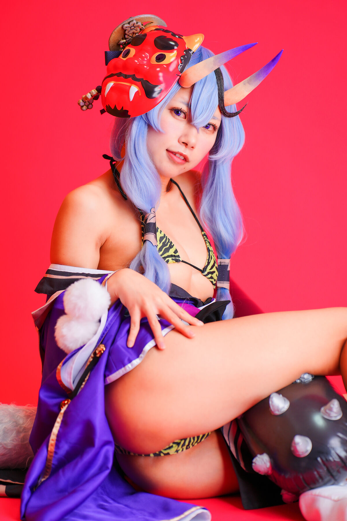 Coser@音琴ひつじ Negoto Hitsuji – 節分 Part07