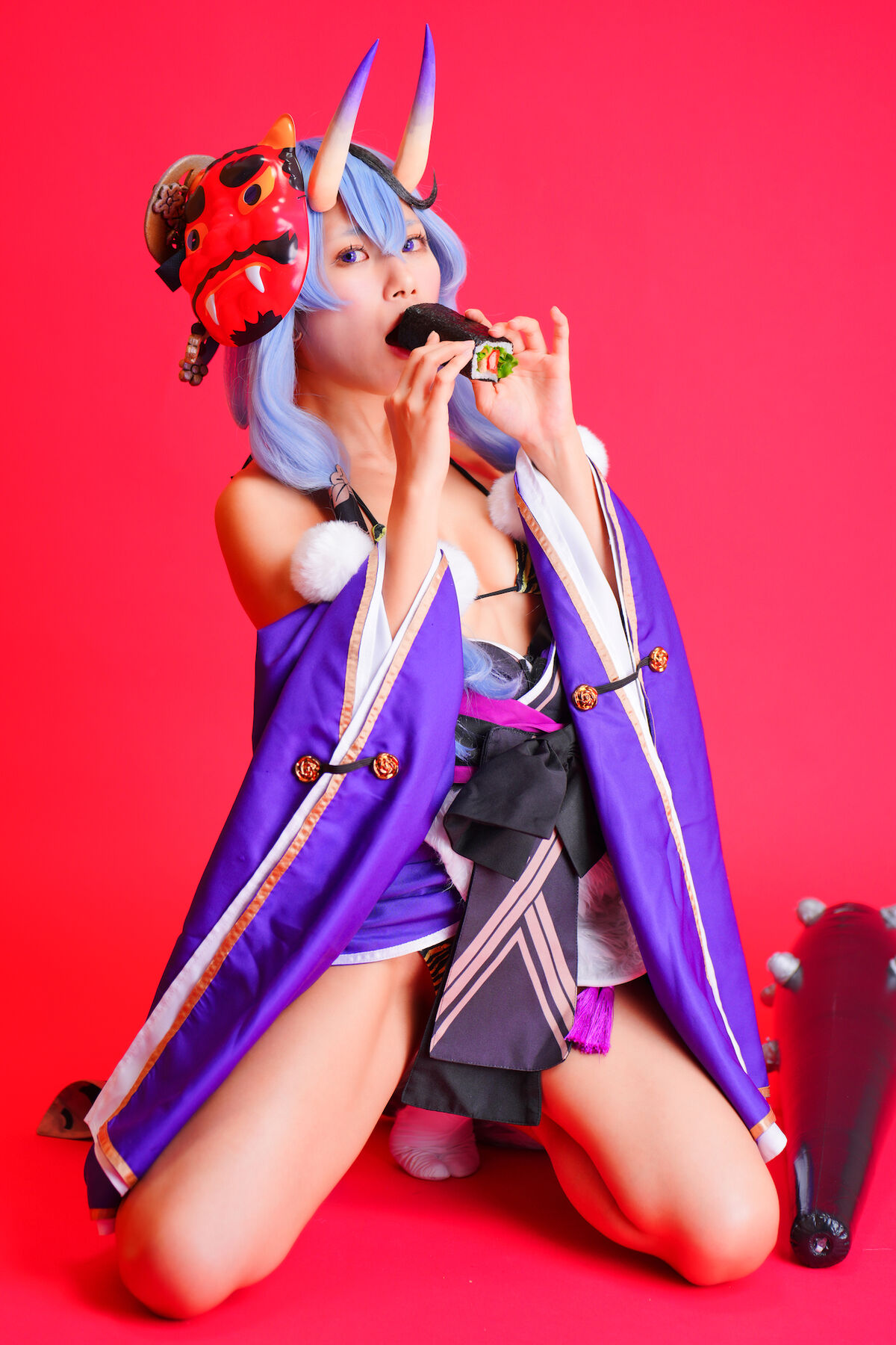 Coser@音琴ひつじ Negoto Hitsuji 節分 Part07 0026 4365220871.jpg