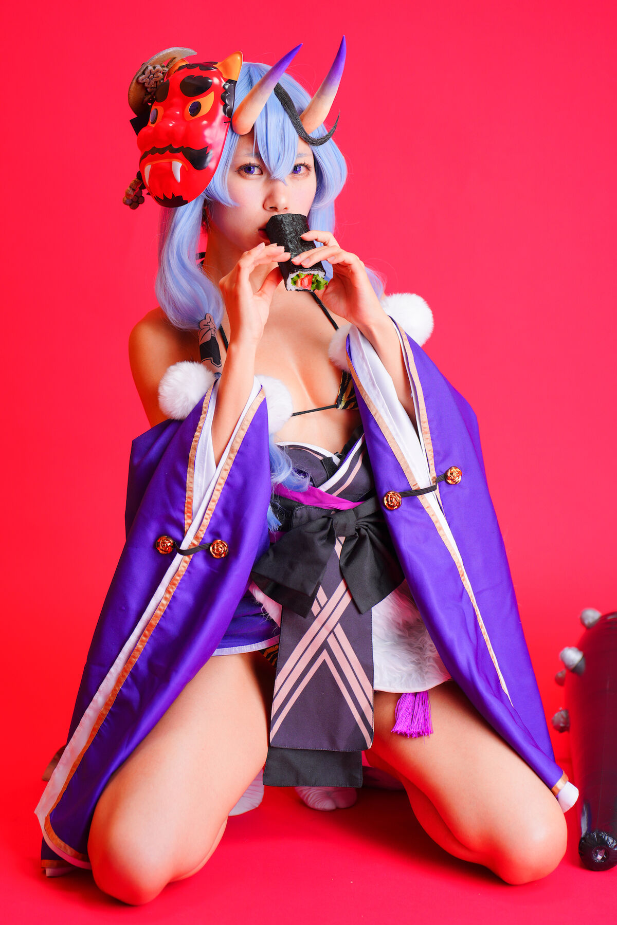 Coser@音琴ひつじ Negoto Hitsuji 節分 Part07 0028 1003268585.jpg