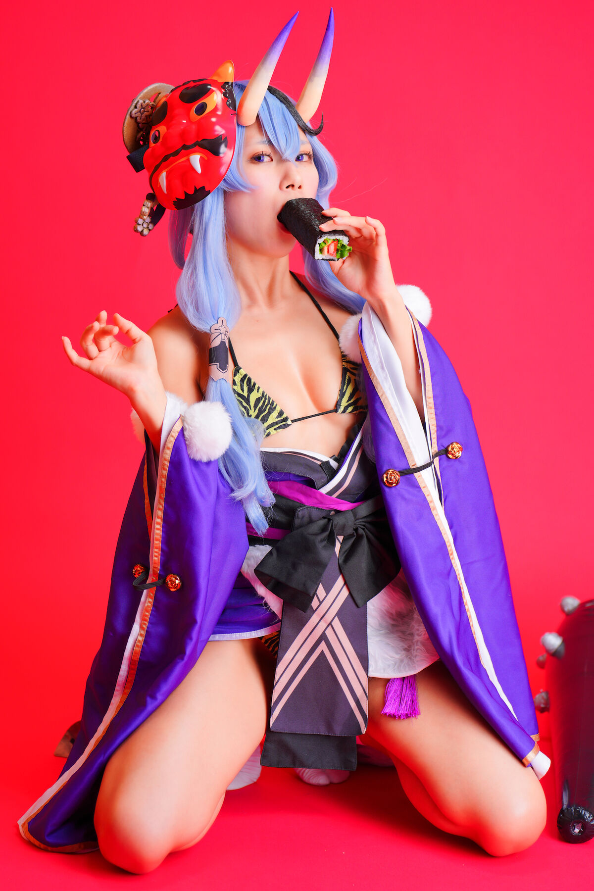 Coser@音琴ひつじ Negoto Hitsuji 節分 Part07 0029 0321083984.jpg