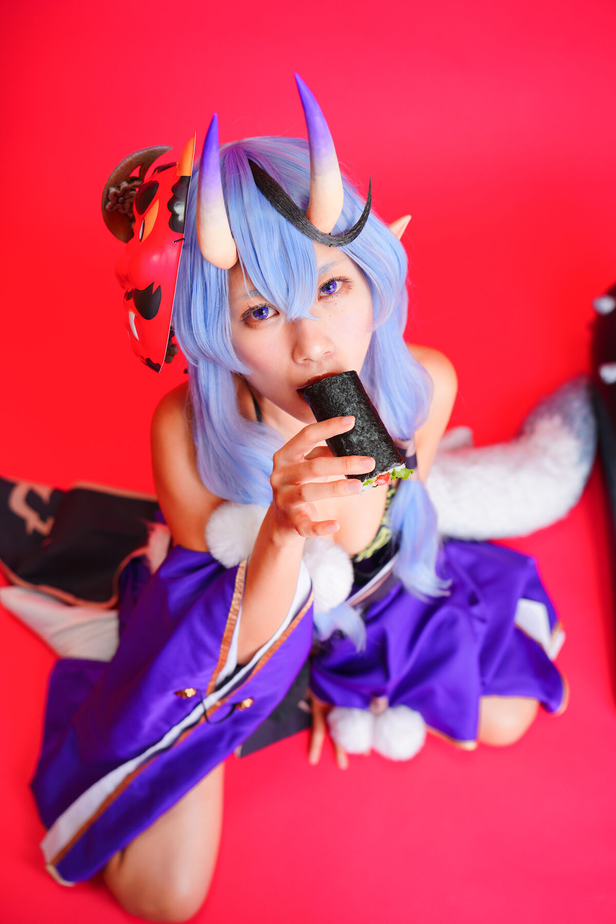 Coser@音琴ひつじ Negoto Hitsuji 節分 Part07 0034 7355591840.jpg