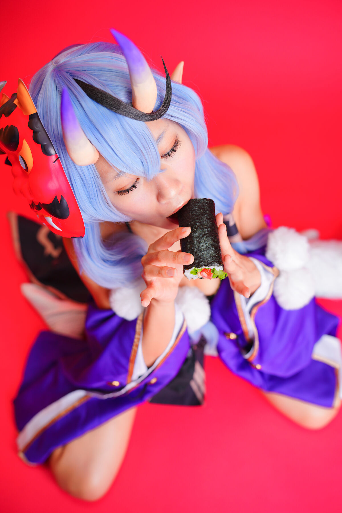 Coser@音琴ひつじ Negoto Hitsuji 節分 Part07 0044 5548891091.jpg