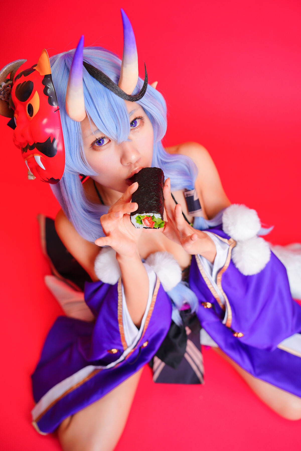 Coser@音琴ひつじ Negoto Hitsuji 節分 Part08 0001 8957459909.jpg