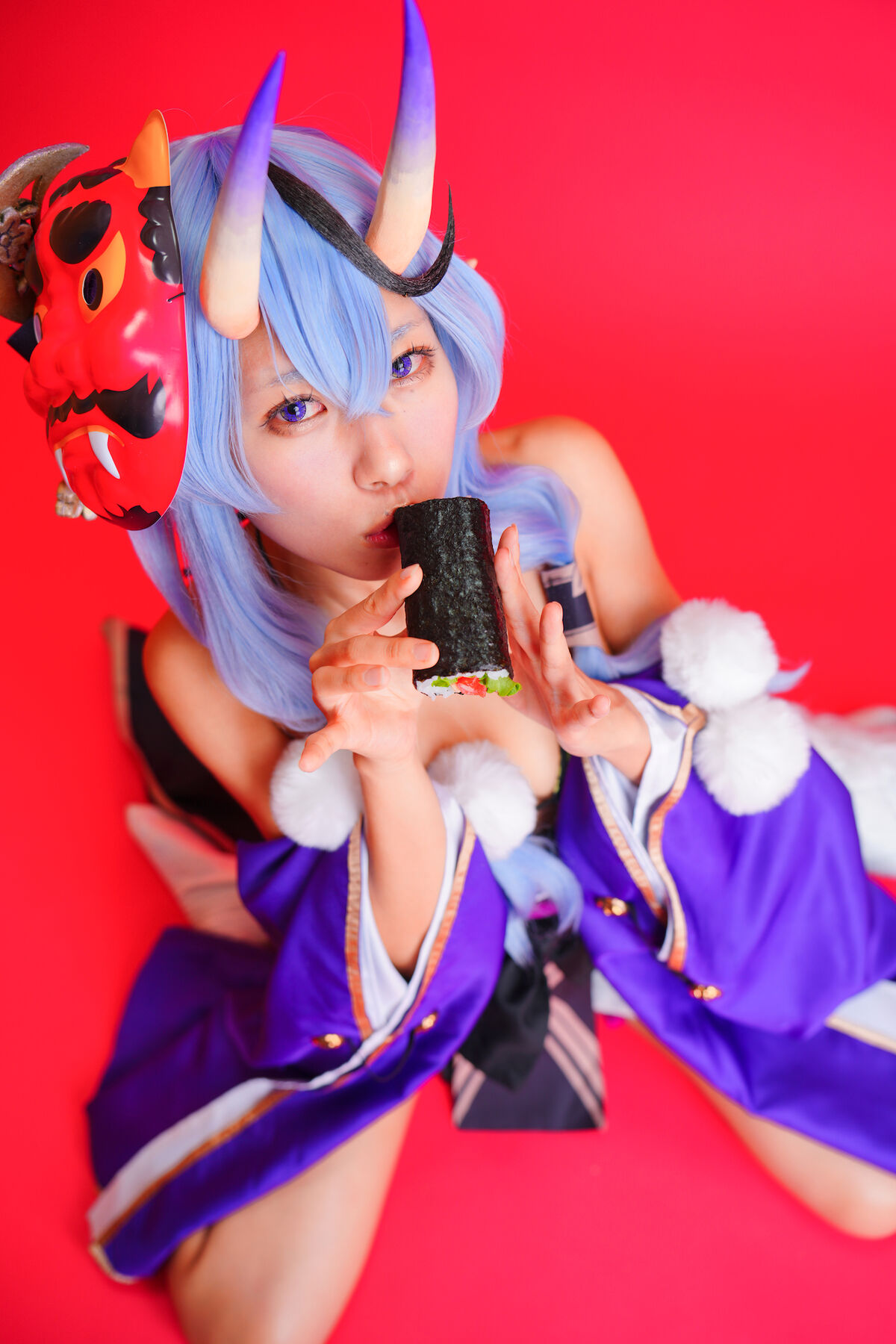 Coser@音琴ひつじ Negoto Hitsuji 節分 Part08 0002 7533828949.jpg