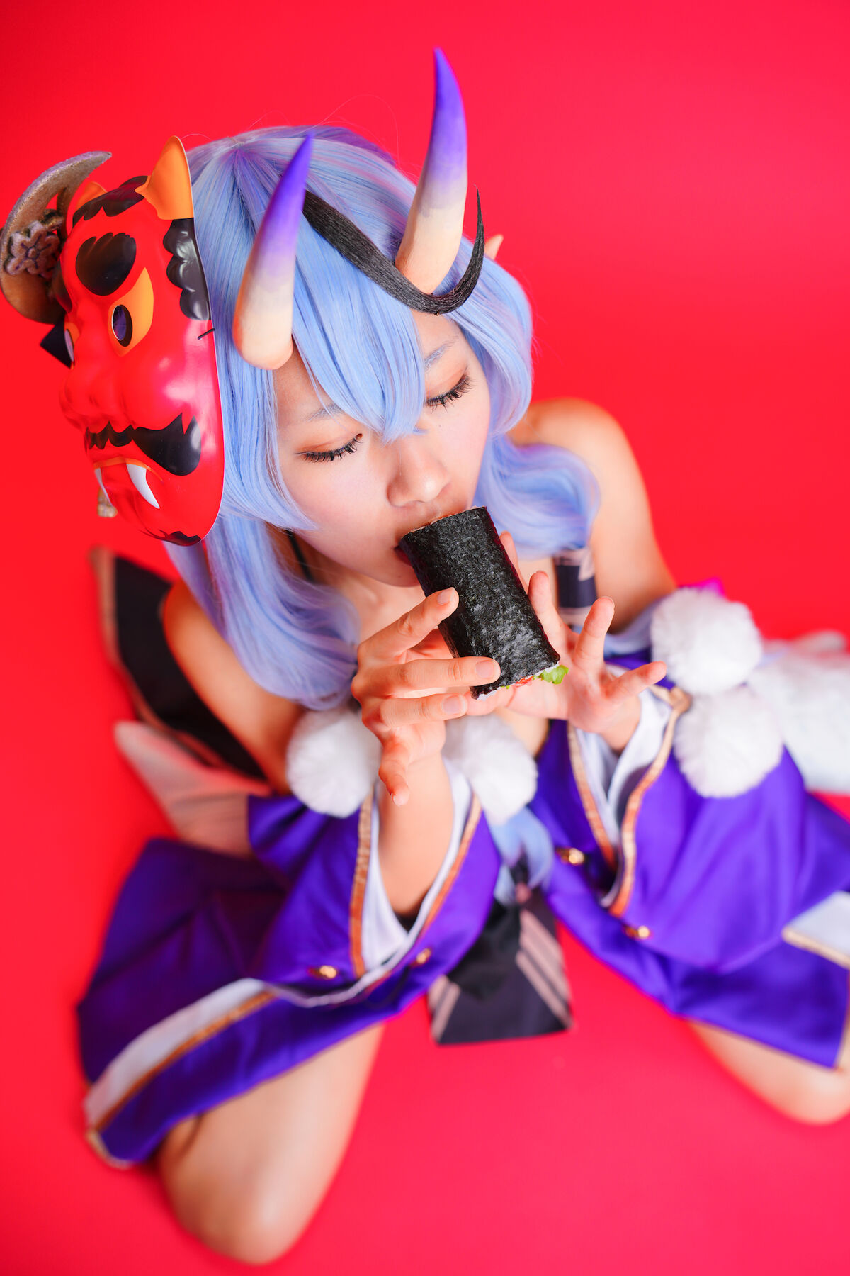 Coser@音琴ひつじ Negoto Hitsuji 節分 Part08 0005 7610466354.jpg