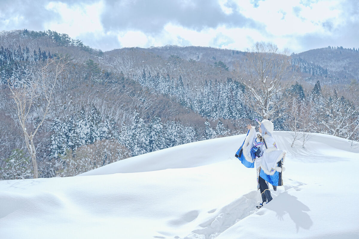 Coser@音琴ひつじ Negoto Hitsuji 雪鬼草子 Ep.1 Part1 0007 0198305977.jpg