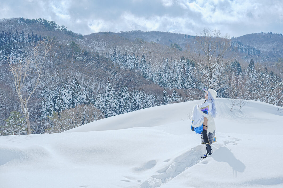 Coser@音琴ひつじ Negoto Hitsuji 雪鬼草子 Ep.1 Part1 0009 5023245066.jpg