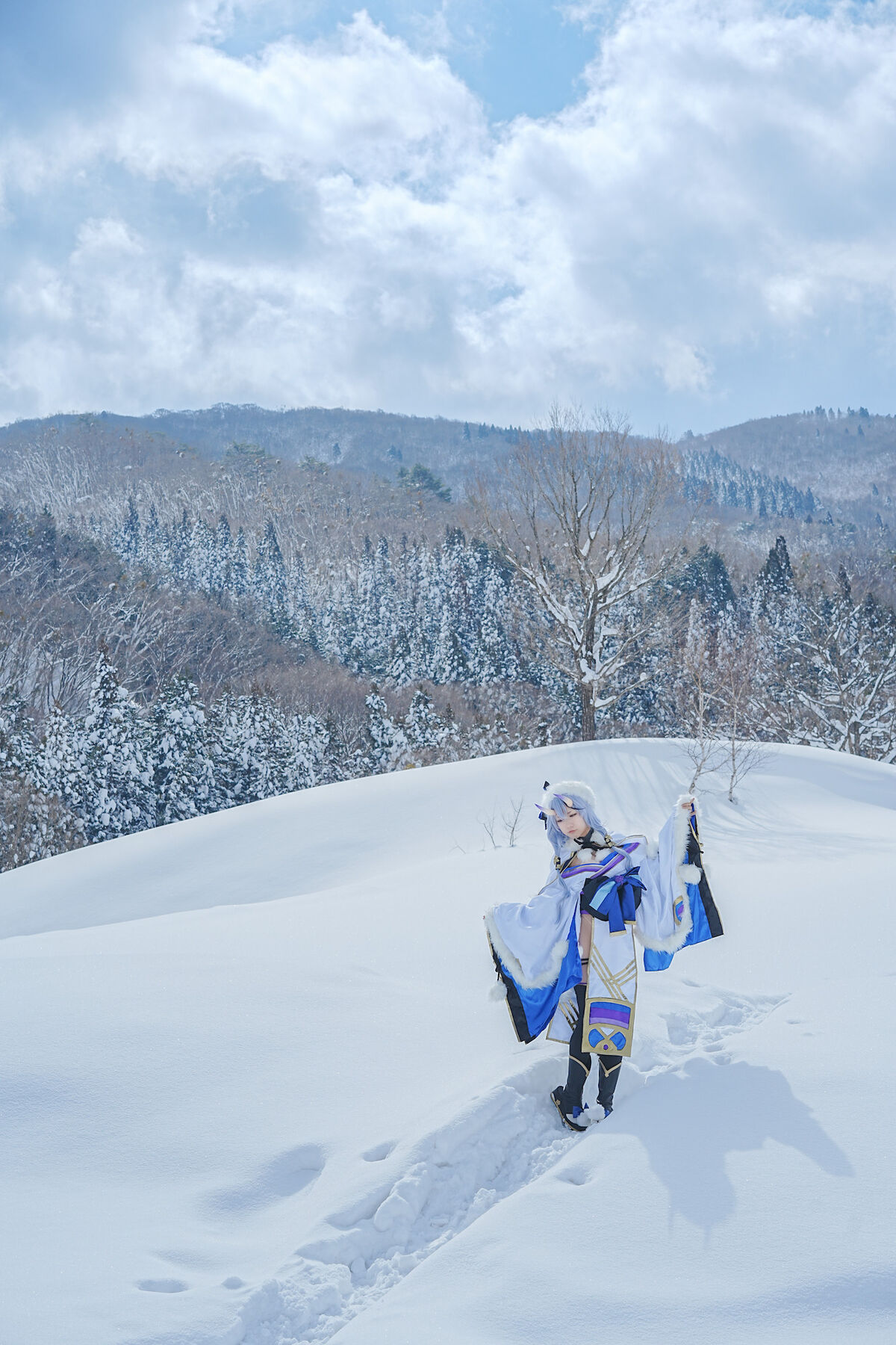 Coser@音琴ひつじ Negoto Hitsuji 雪鬼草子 Ep.1 Part1 0020 4679681911.jpg