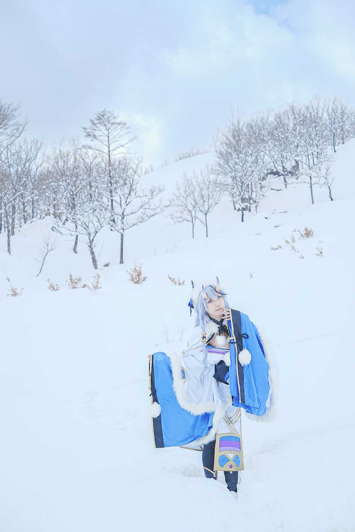 Coser@音琴ひつじ Negoto Hitsuji 雪鬼草子 Ep.1 Part2 0008 6687247710.jpg