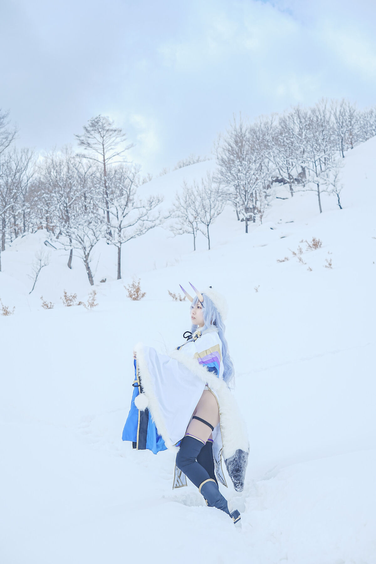 Coser@音琴ひつじ Negoto Hitsuji 雪鬼草子 Ep.1 Part2 0010 6746582489.jpg