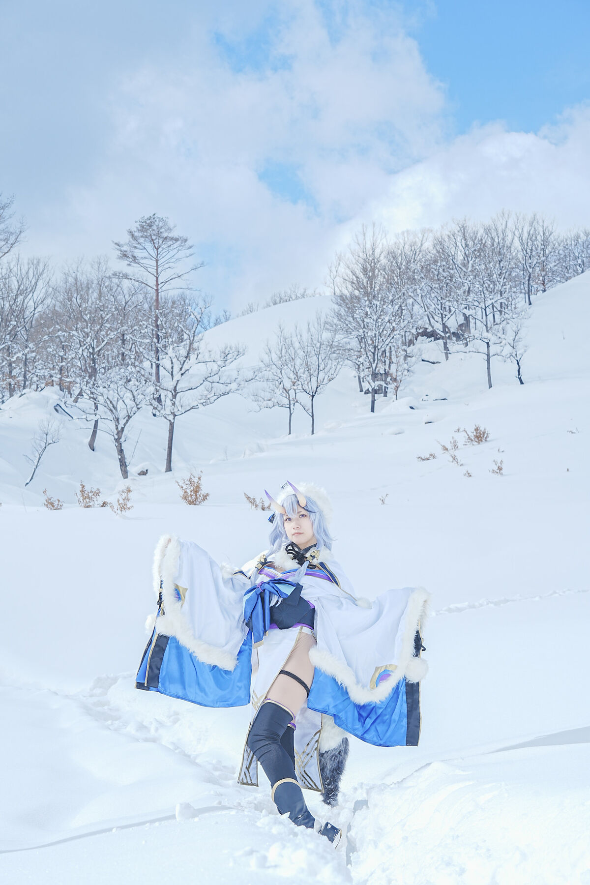 Coser@音琴ひつじ Negoto Hitsuji 雪鬼草子 Ep.1 Part2 0032 8838050729.jpg