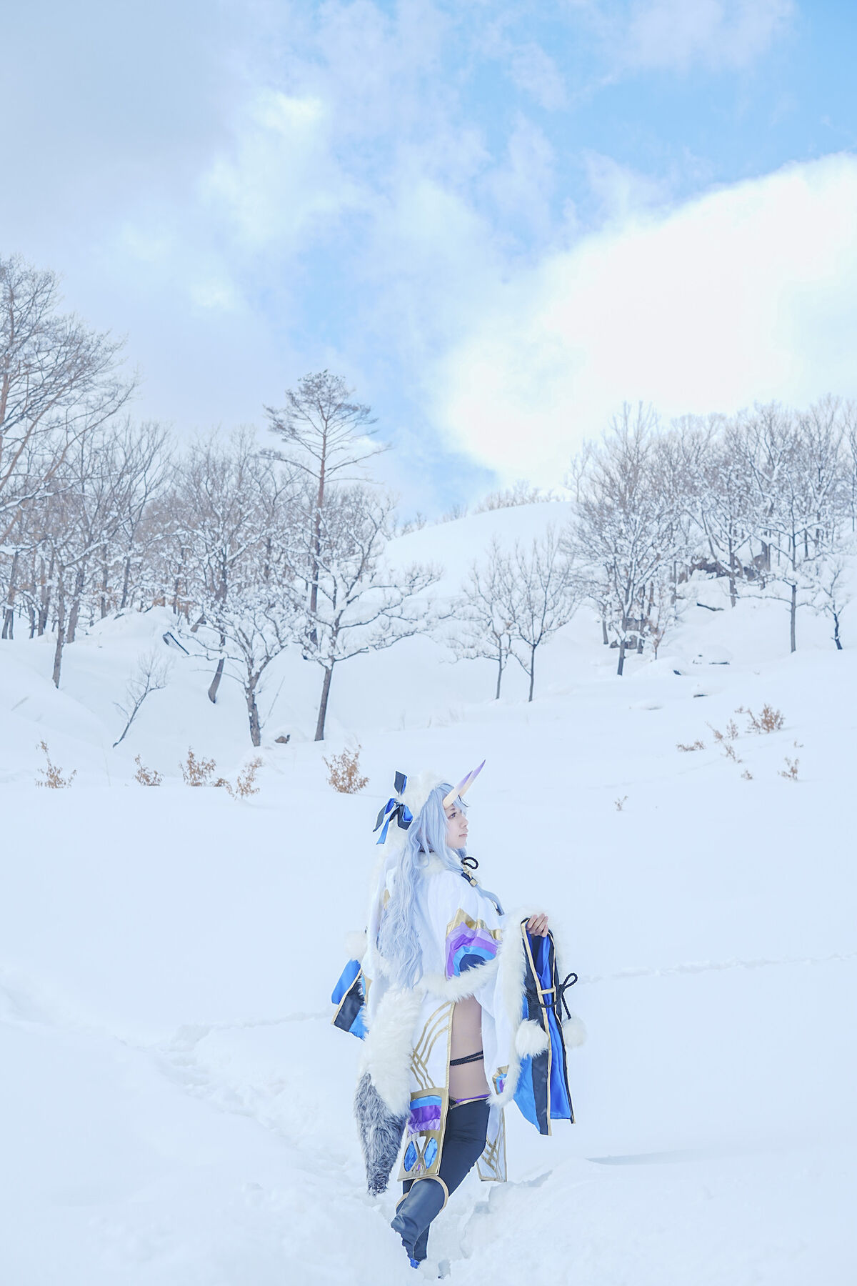 Coser@音琴ひつじ Negoto Hitsuji 雪鬼草子 Ep.1 Part2 0037 2657277259.jpg