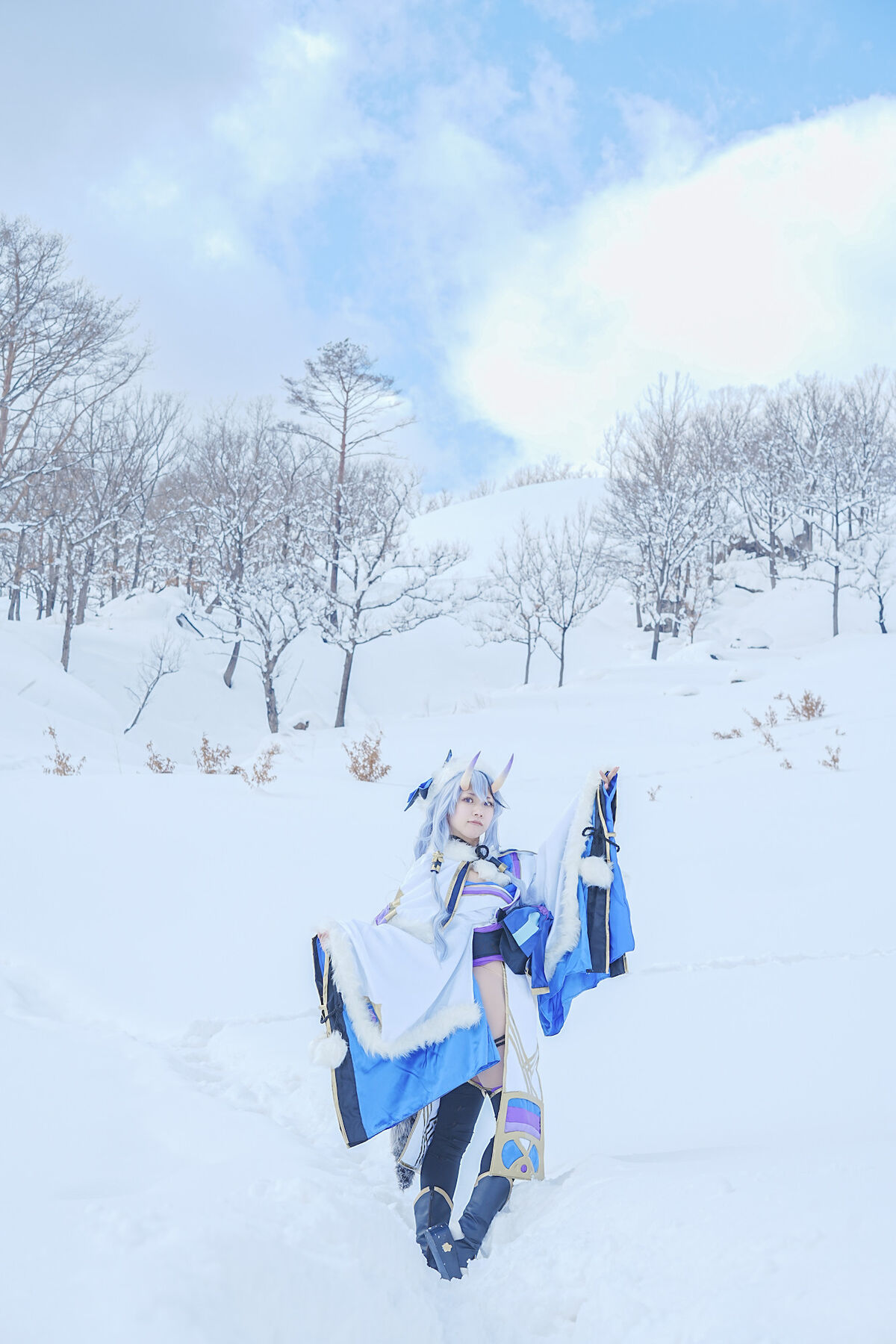 Coser@音琴ひつじ Negoto Hitsuji 雪鬼草子 Ep.1 Part2 0039 3700143398.jpg