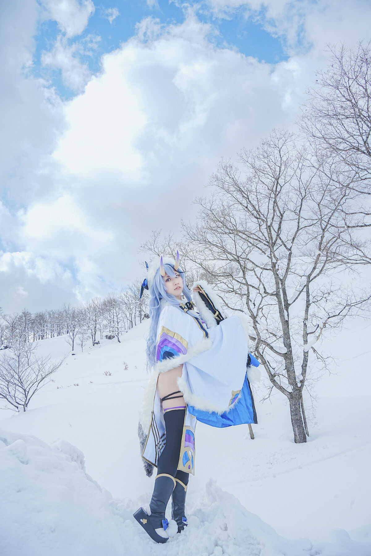 Coser@音琴ひつじ Negoto Hitsuji 雪鬼草子 Ep.1 Part3 0001 7352736951.jpg