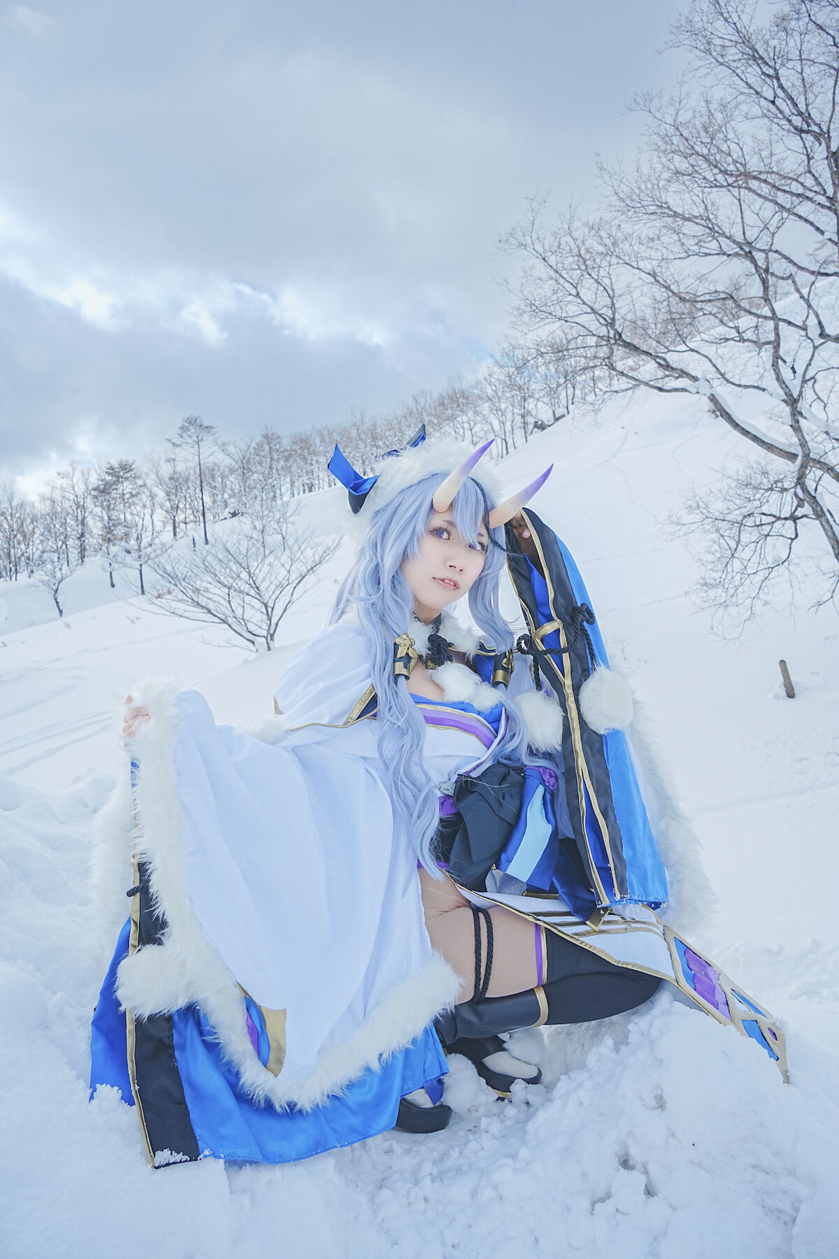 Coser@音琴ひつじ Negoto Hitsuji 雪鬼草子 Ep.1 Part3 0017 1325268844.jpg