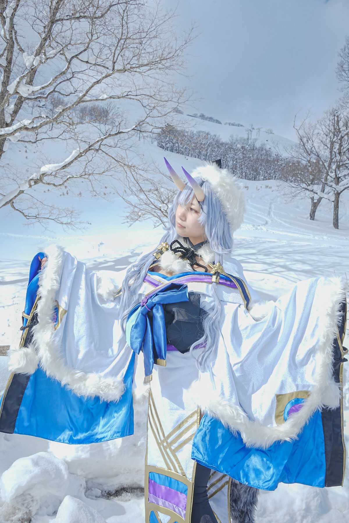 Coser@音琴ひつじ Negoto Hitsuji 雪鬼草子 Ep.1 Part3 0024 4694890006.jpg