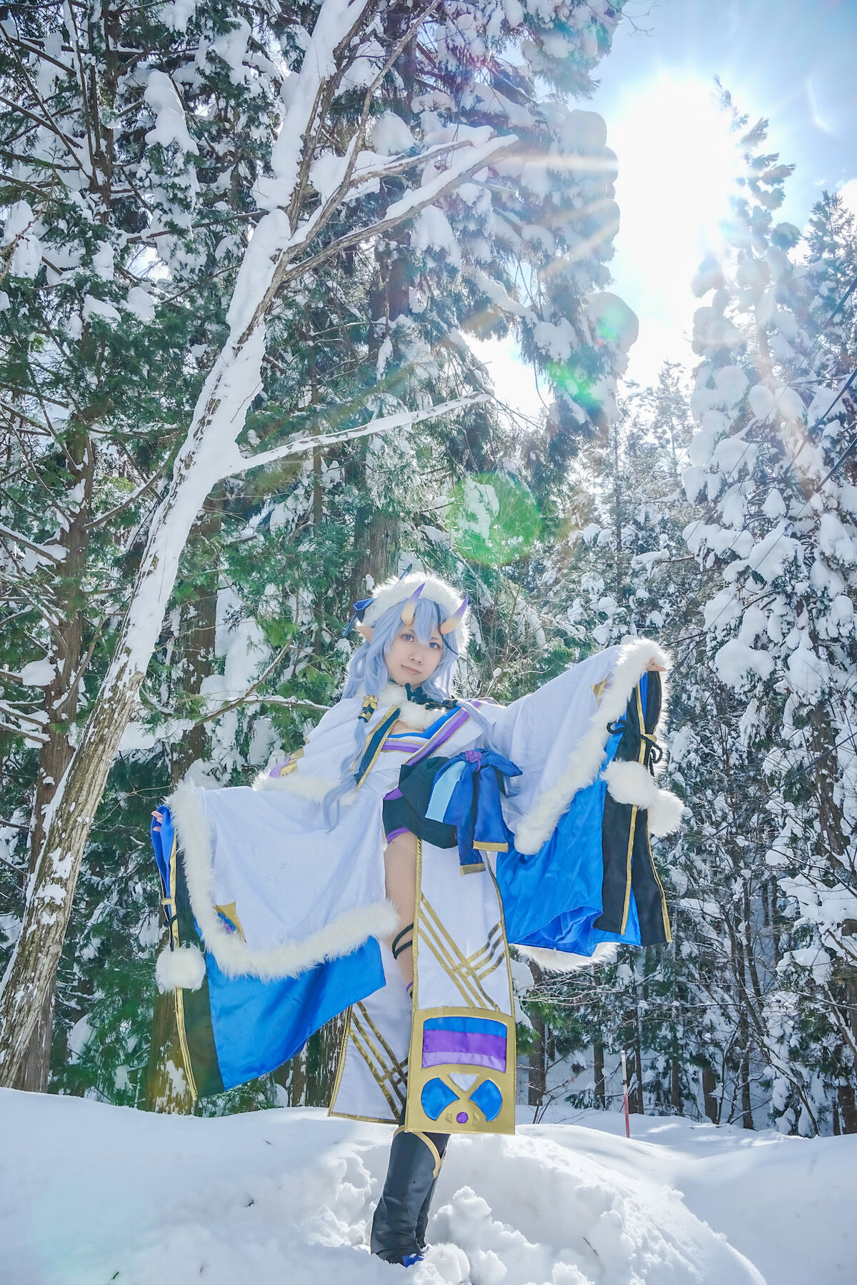 Coser@音琴ひつじ Negoto Hitsuji 雪鬼草子 Ep.1 Part4 0005 3870149335.jpg