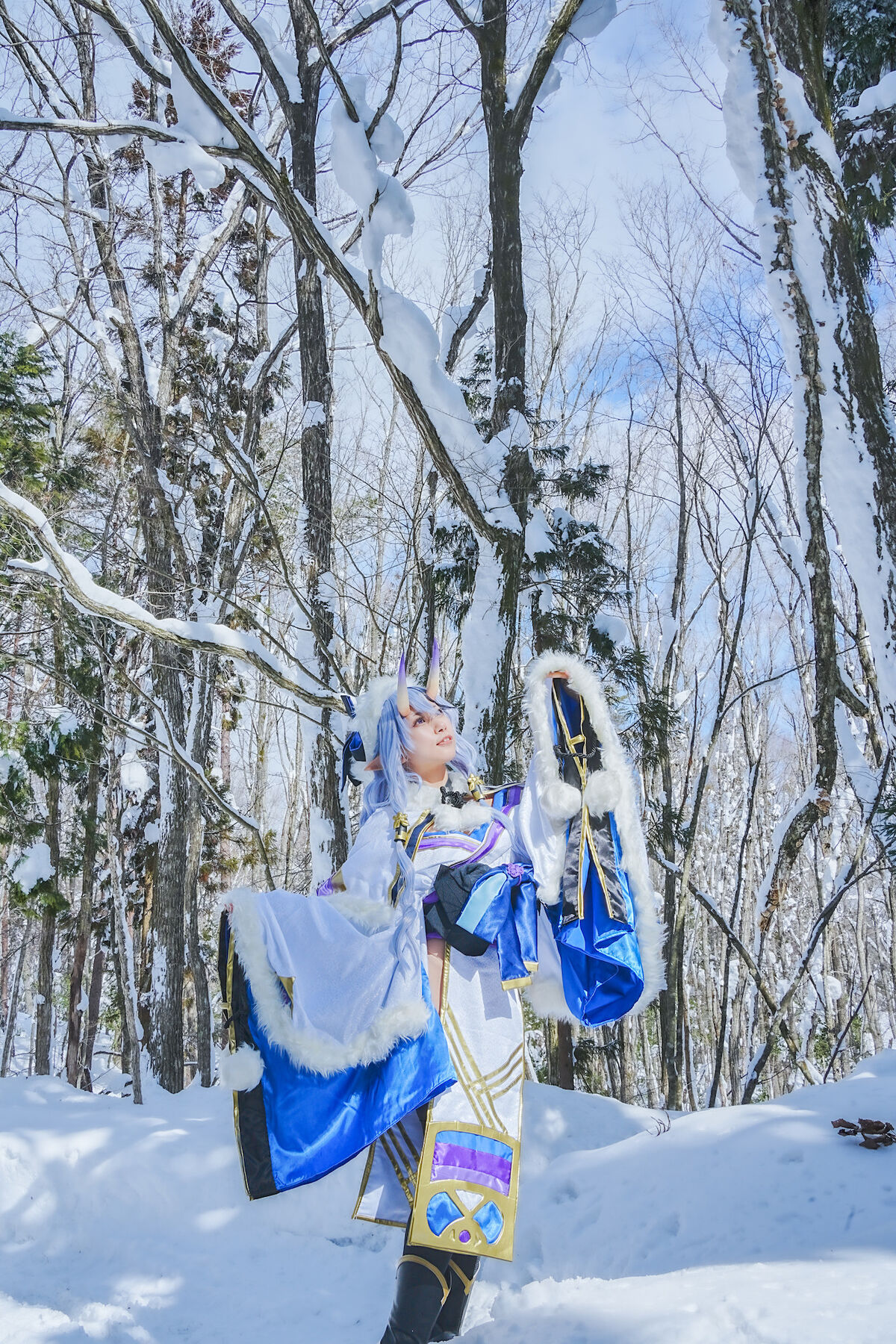 Coser@音琴ひつじ Negoto Hitsuji 雪鬼草子 Ep.1 Part4 0008 6939332267.jpg