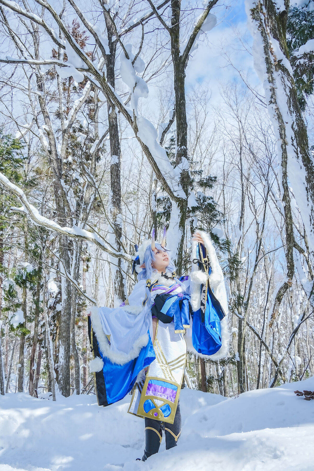 Coser@音琴ひつじ Negoto Hitsuji 雪鬼草子 Ep.1 Part4 0012 0971599037.jpg