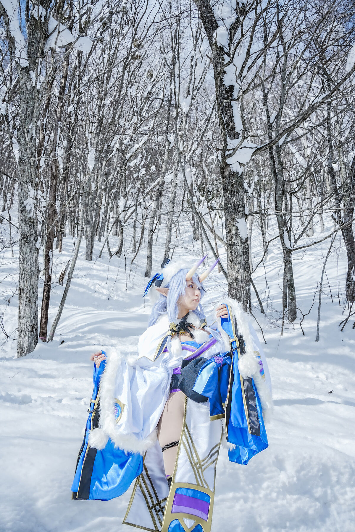 Coser@音琴ひつじ Negoto Hitsuji 雪鬼草子 Ep.1 Part4 0047 1561388319.jpg